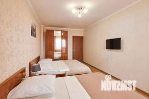 2-к квартира, посуточно, 110м2, 13/20 этаж