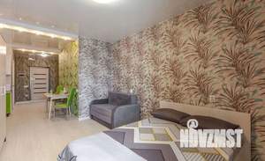 Студия квартира, посуточно, 36м2, 4/25 этаж