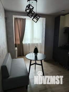 1-к квартира, посуточно, 41м2, 8/25 этаж