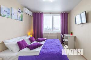 1-к квартира, посуточно, 25м2, 1/1 этаж