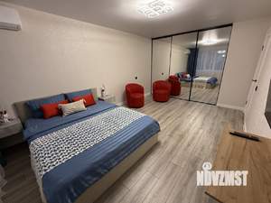 1-к квартира, посуточно, 39м2, 8/10 этаж