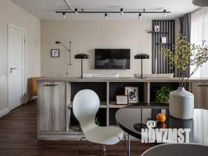 1-к квартира, посуточно, 50м2, 4/9 этаж