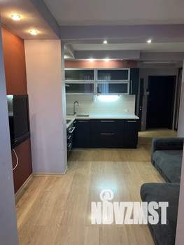 1-к квартира, посуточно, 52м2, 9/17 этаж