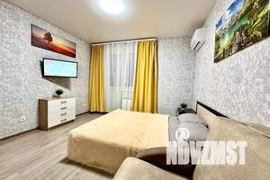 1-к квартира, посуточно, 45м2, 21/22 этаж