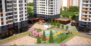 1-к квартира, на длительный срок, 47м2, 7/23 этаж