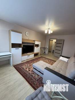 1-к квартира, на длительный срок, 41м2, 15/26 этаж