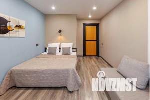 1-к квартира, посуточно, 45м2, 24/25 этаж