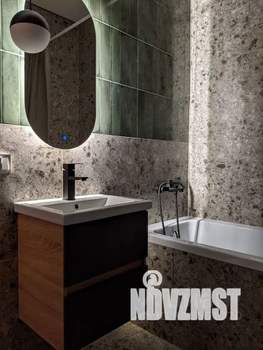 1-к квартира, посуточно, 44м2, 24/26 этаж