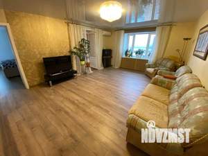 4-к квартира, посуточно, 80м2, 14/15 этаж