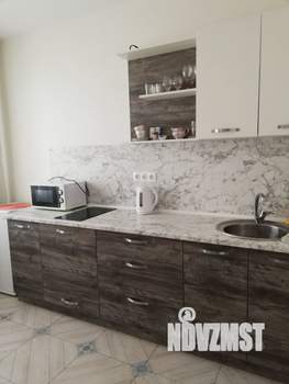 1-к квартира, посуточно, 38м2, 19/23 этаж