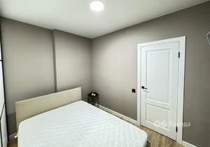 Студия квартира, на длительный срок, 39м2, 6/23 этаж