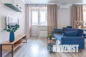 1-к квартира, посуточно, 35м2, 2/21 этаж