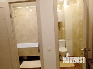 1-к квартира, посуточно, 34м2, 4/15 этаж