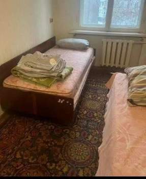 3-к квартира, на длительный срок, 65м2, 2/5 этаж