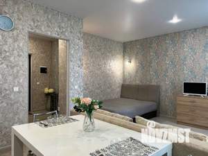 1-к квартира, посуточно, 41м2, 1/1 этаж