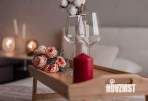1-к квартира, посуточно, 40м2, 27/27 этаж
