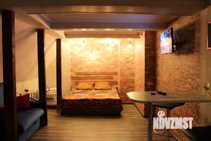 1-к квартира, посуточно, 32м2, 2/2 этаж