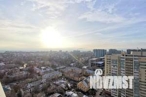 1-к квартира, посуточно, 37м2, 22/24 этаж