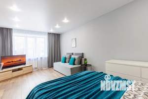 Студия квартира, посуточно, 39м2, 9/10 этаж