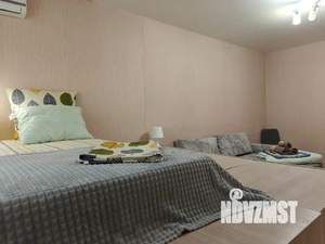 1-к квартира, посуточно, 50м2, 1/1 этаж
