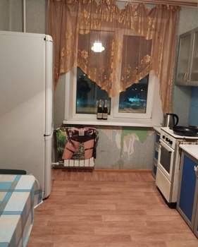 1-к квартира, на длительный срок, 33м2, 5/12 этаж
