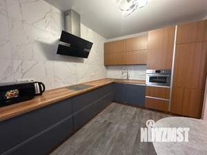 1-к квартира, посуточно, 40м2, 12/19 этаж