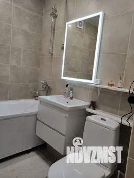 1-к квартира, посуточно, 34м2, 5/10 этаж