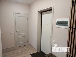 1-к квартира, посуточно, 40м2, 12/23 этаж