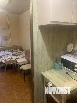 1-к квартира, на длительный срок, 20м2, 4/5 этаж