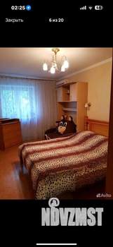 2-к квартира, на длительный срок, 57м2, 3/5 этаж