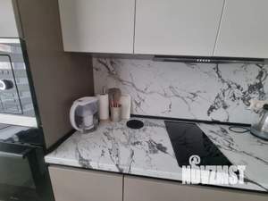 1-к квартира, посуточно, 40м2, 7/25 этаж
