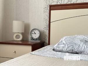 1-к квартира, посуточно, 46м2, 15/17 этаж