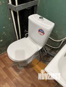 2-к квартира, на длительный срок, 52м2, 4/5 этаж