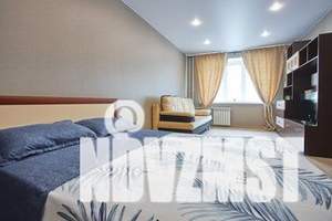 1-к квартира, посуточно, 42м2, 6/10 этаж