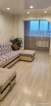 1-к квартира, на длительный срок, 38м2, 10/10 этаж