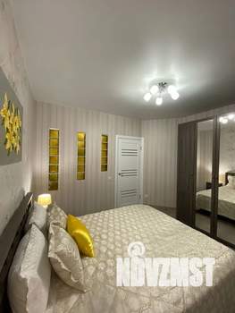 1-к квартира, посуточно, 50м2, 15/17 этаж