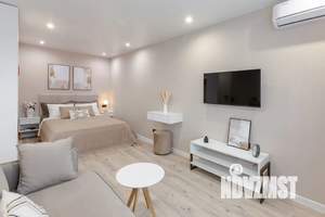 Студия квартира, посуточно, 34м2, 7/9 этаж