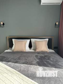 1-к квартира, посуточно, 18м2, 1/1 этаж