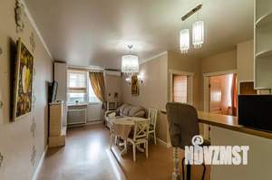 1-к квартира, посуточно, 70м2, 1/1 этаж