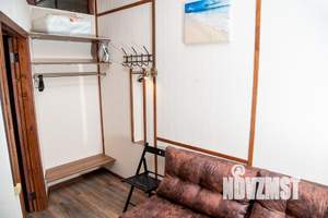 2-к квартира, посуточно, 34м2, 1/1 этаж