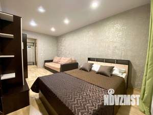 1-к квартира, посуточно, 41м2, 1/1 этаж