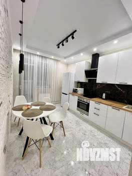 1-к квартира, на длительный срок, 44м2, 9/25 этаж