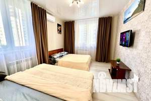 1-к квартира, посуточно, 45м2, 7/27 этаж