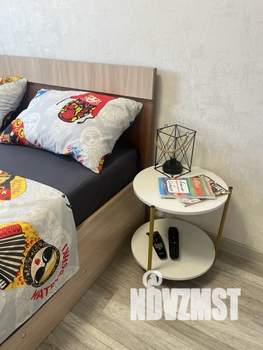 1-к квартира, посуточно, 39м2, 9/16 этаж