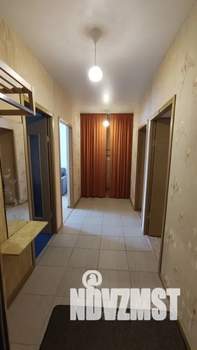 2-к квартира, посуточно, 58м2, 2/3 этаж