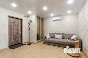 1-к квартира, посуточно, 44м2, 9/27 этаж