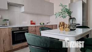 1-к квартира, посуточно, 45м2, 5/24 этаж
