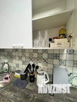 1-к квартира, посуточно, 40м2, 9/17 этаж