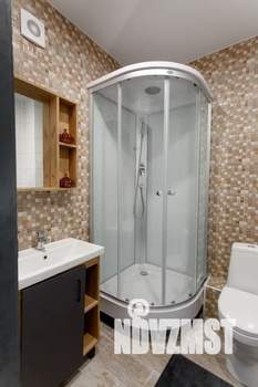 1-к квартира, посуточно, 47м2, 23/24 этаж