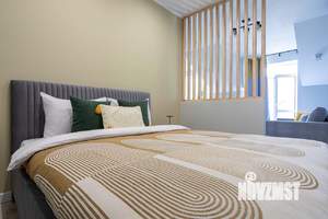 1-к квартира, посуточно, 39м2, 4/4 этаж